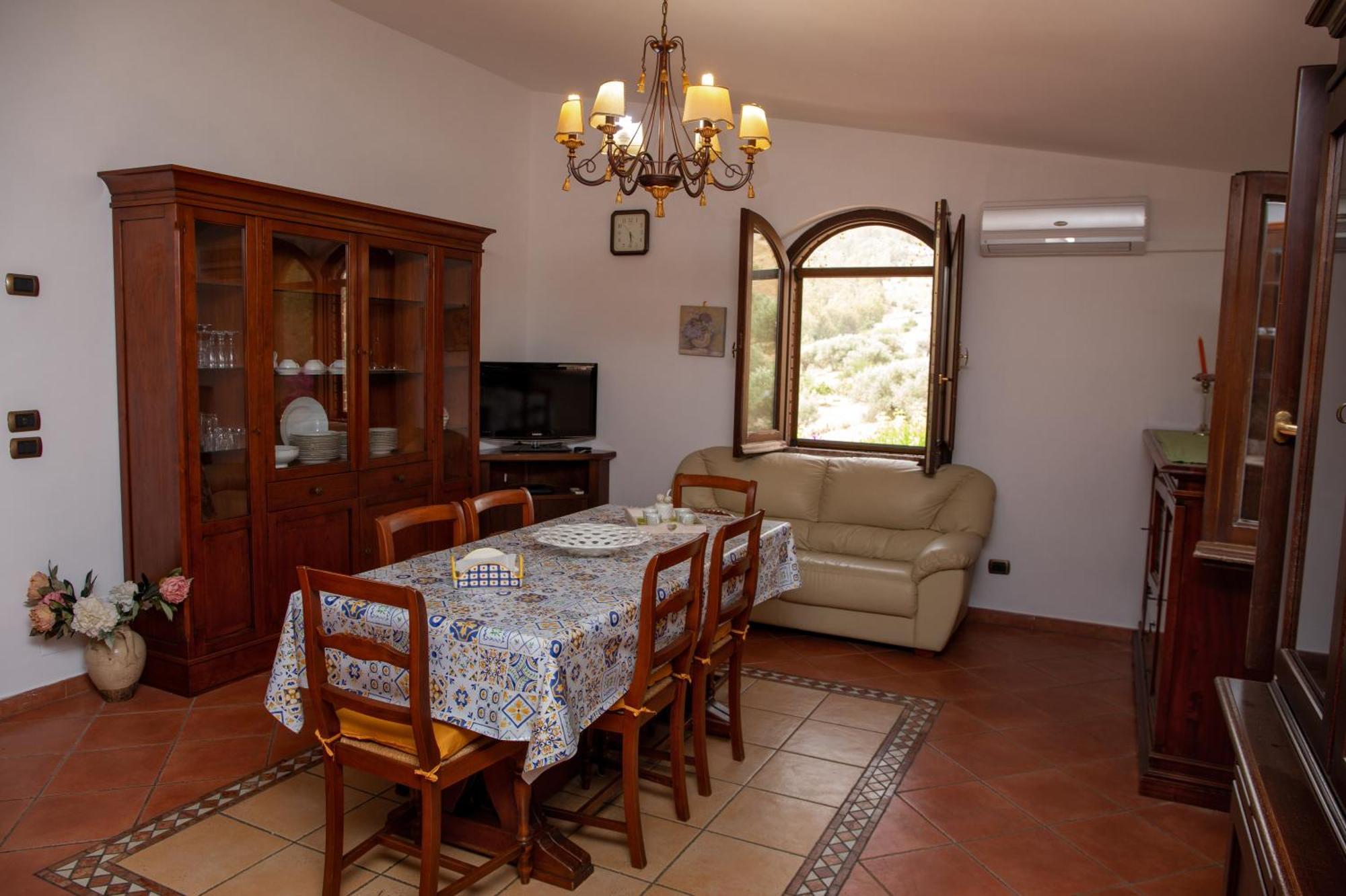 Tenuta Severino Santa Caterina Dello Ionio Marina Extérieur photo