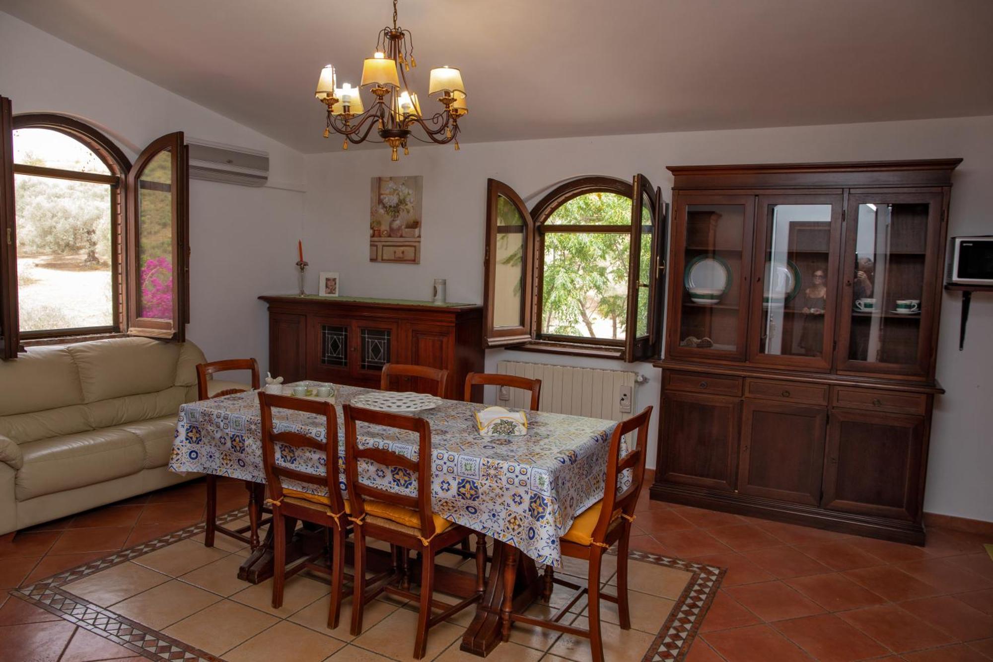 Tenuta Severino Santa Caterina Dello Ionio Marina Extérieur photo