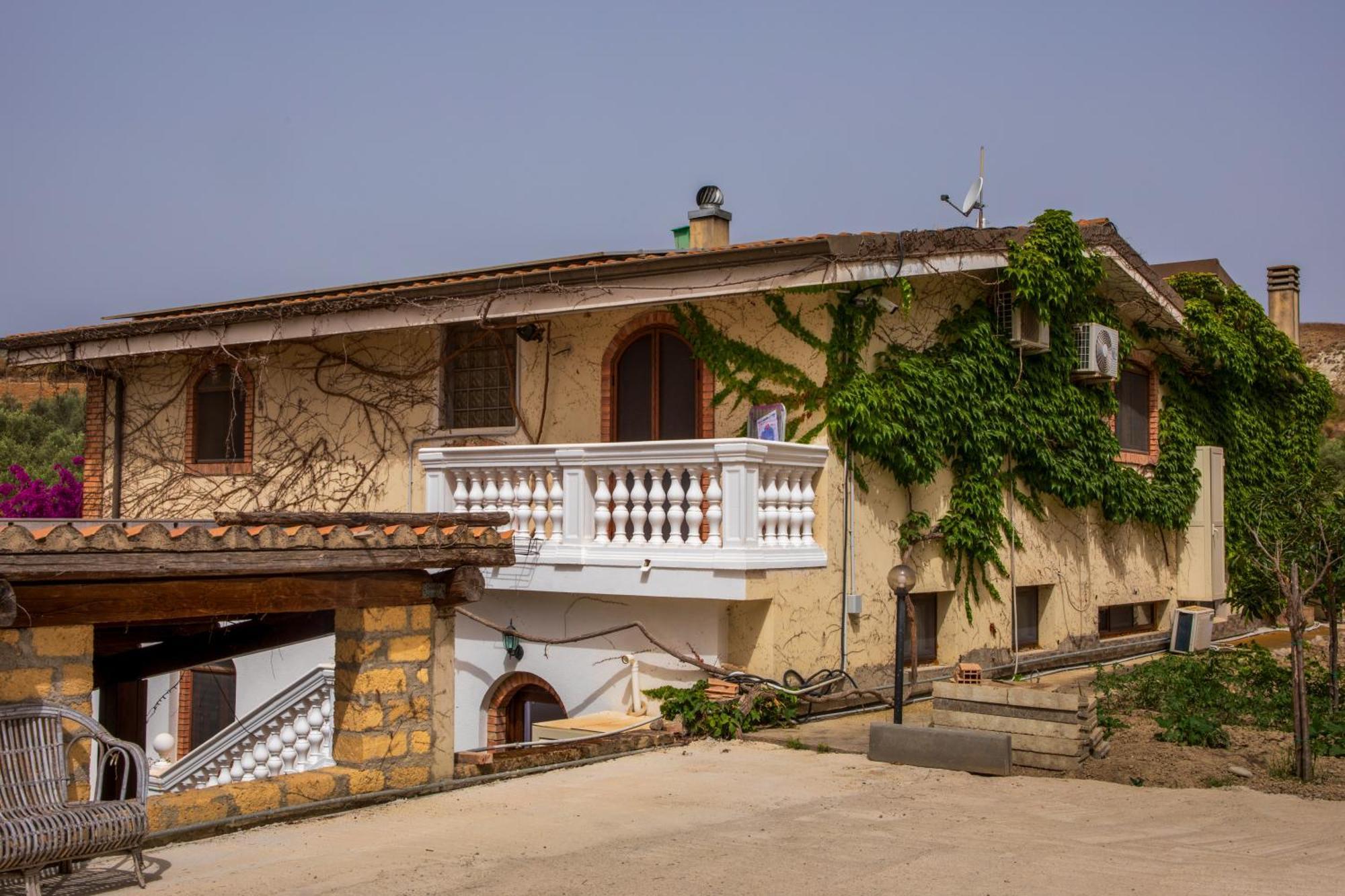 Tenuta Severino Santa Caterina Dello Ionio Marina Extérieur photo