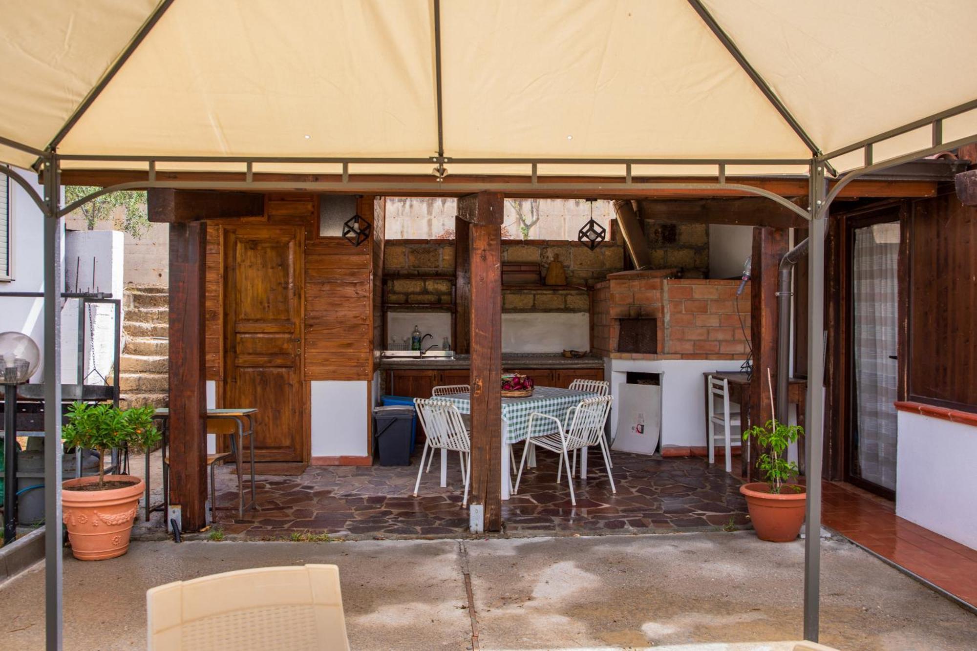 Tenuta Severino Santa Caterina Dello Ionio Marina Extérieur photo