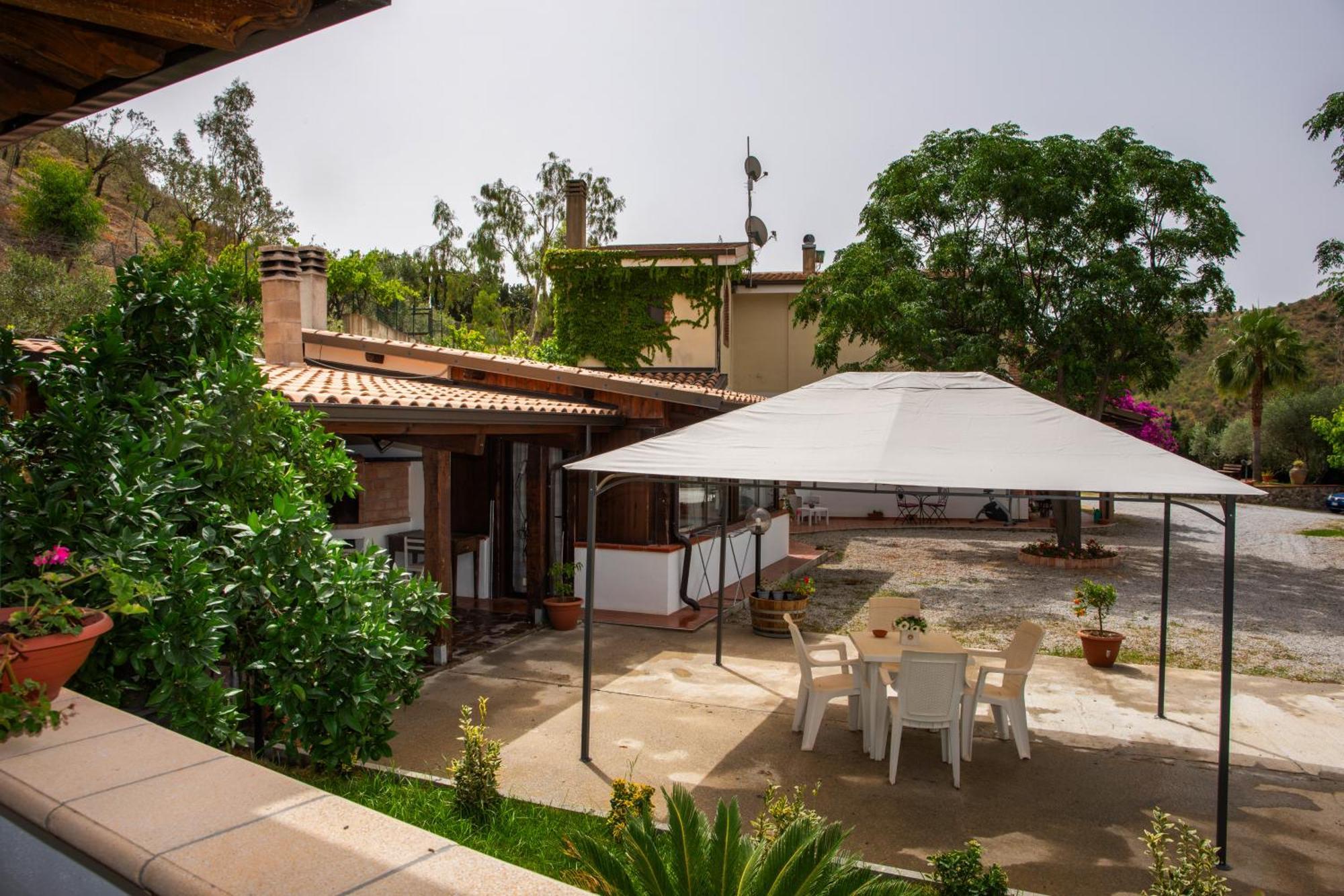 Tenuta Severino Santa Caterina Dello Ionio Marina Extérieur photo