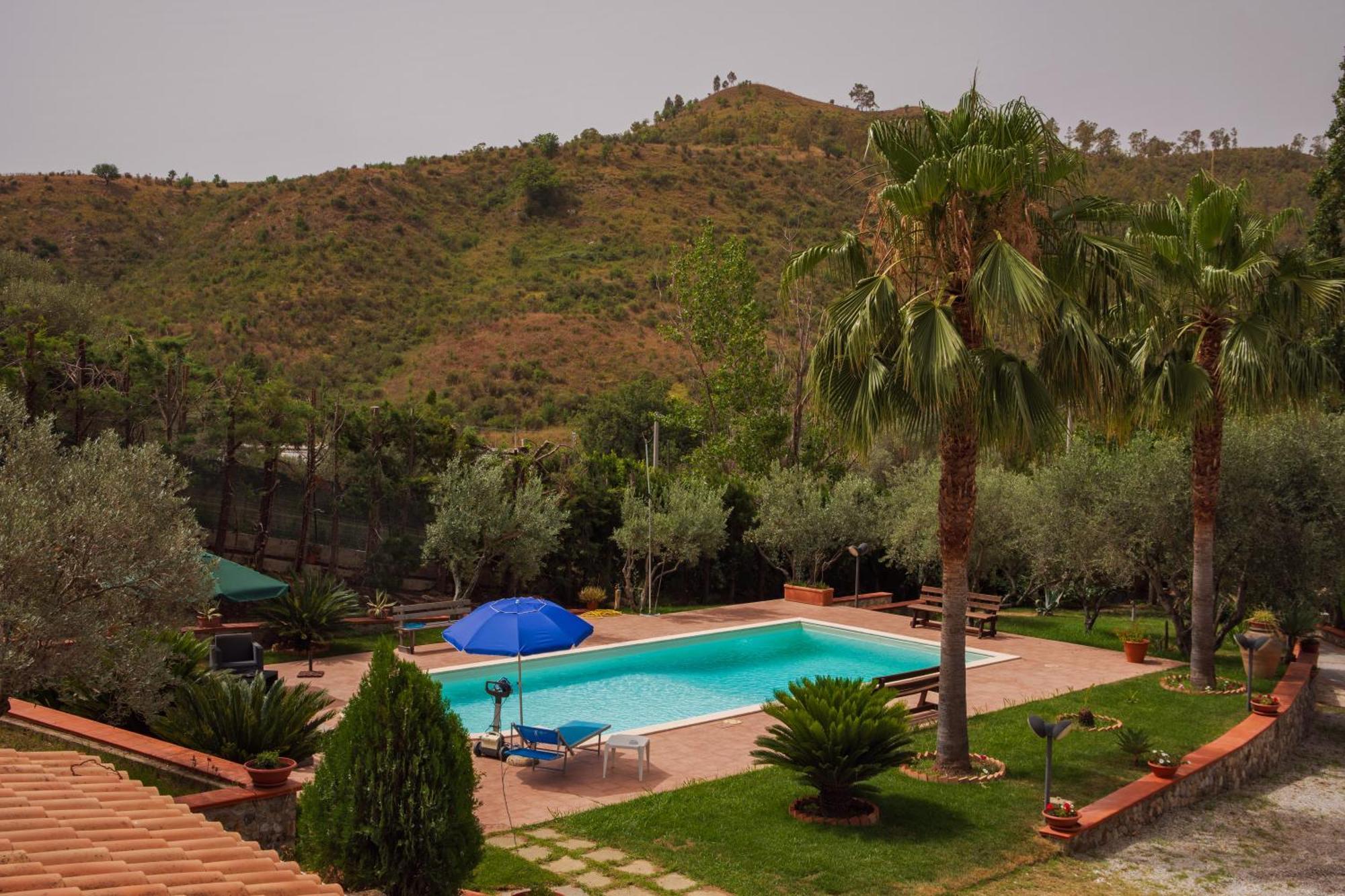 Tenuta Severino Santa Caterina Dello Ionio Marina Extérieur photo