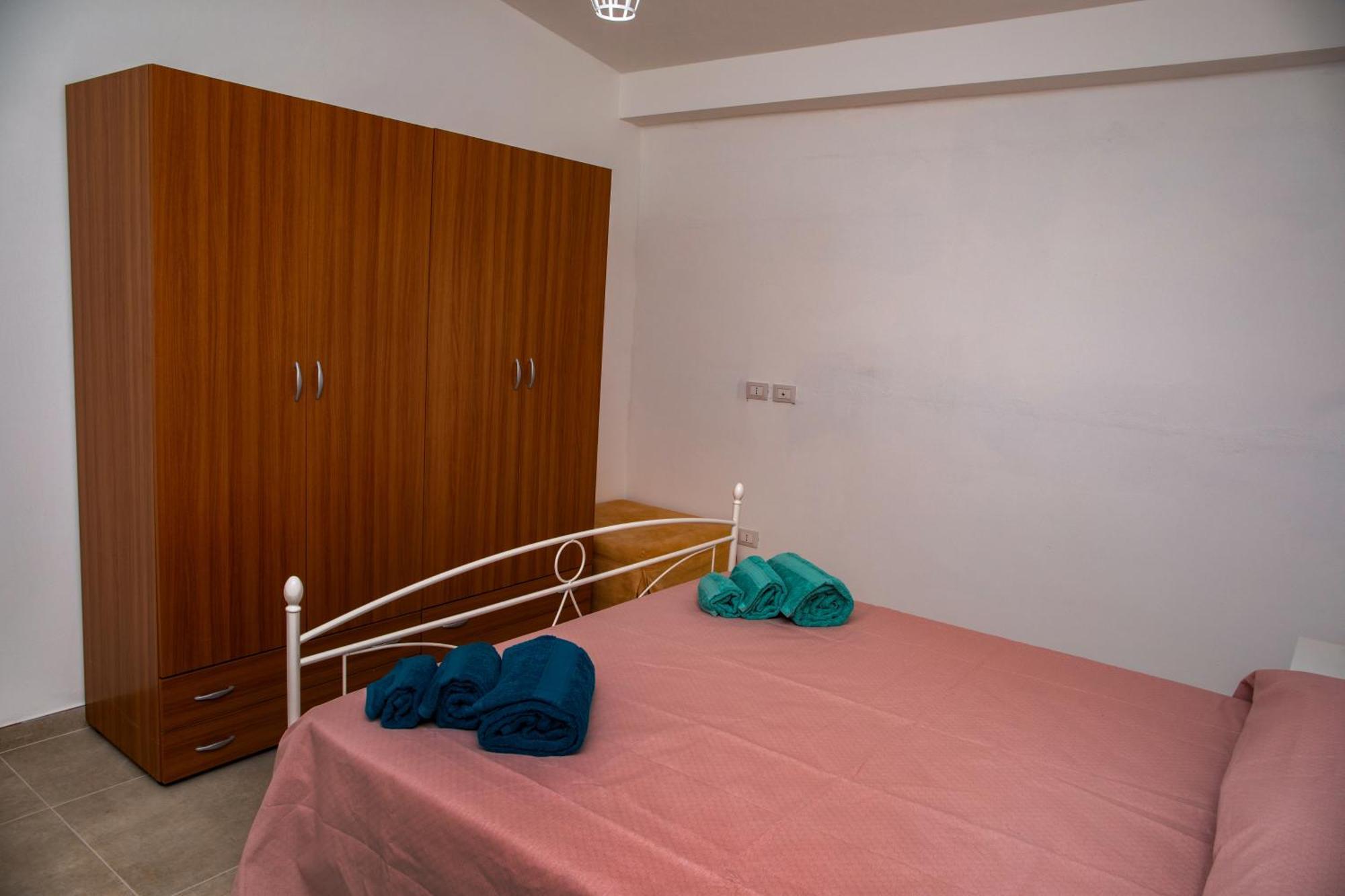 Tenuta Severino Santa Caterina Dello Ionio Marina Chambre photo
