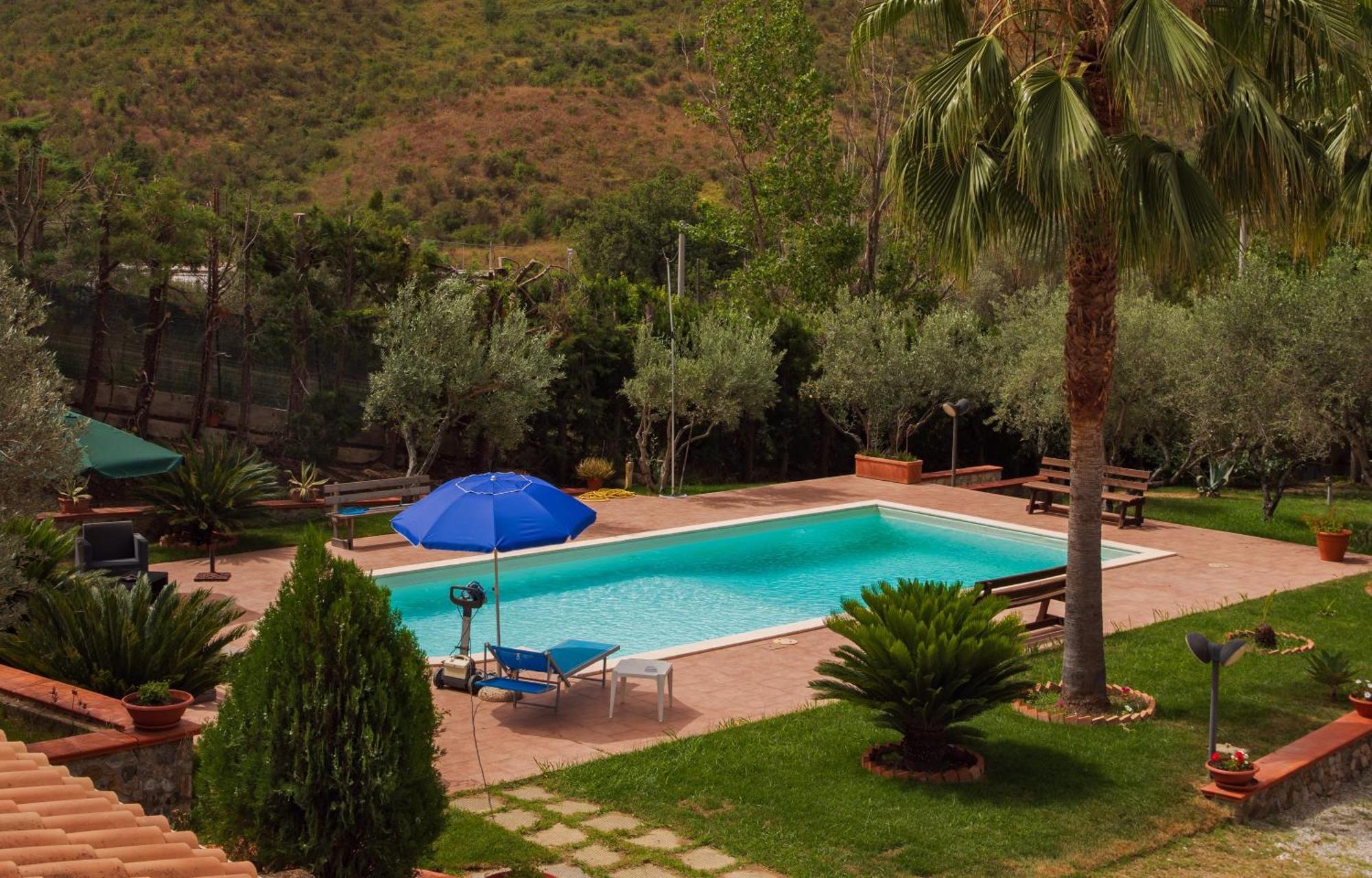 Tenuta Severino Santa Caterina Dello Ionio Marina Extérieur photo