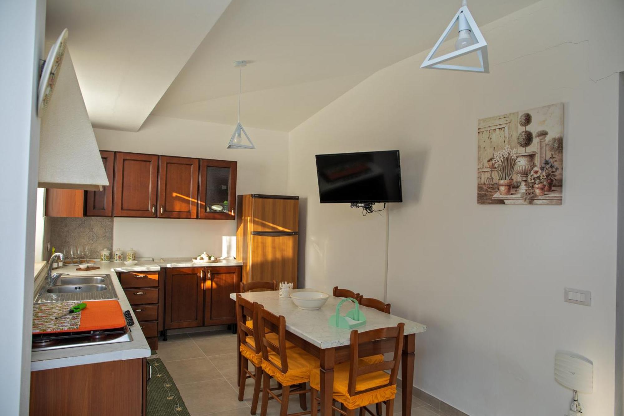 Tenuta Severino Santa Caterina Dello Ionio Marina Extérieur photo