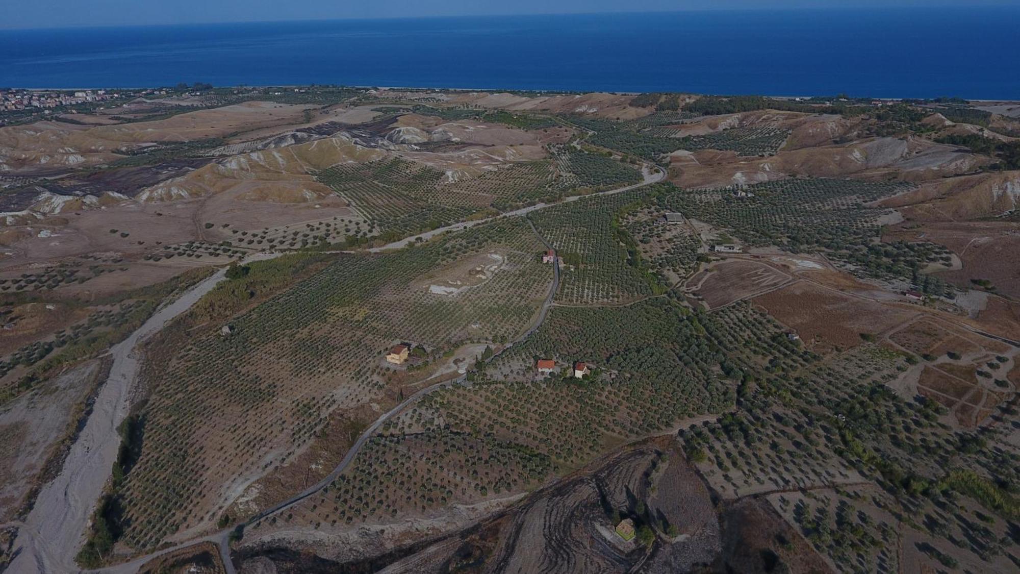 Tenuta Severino Santa Caterina Dello Ionio Marina Extérieur photo