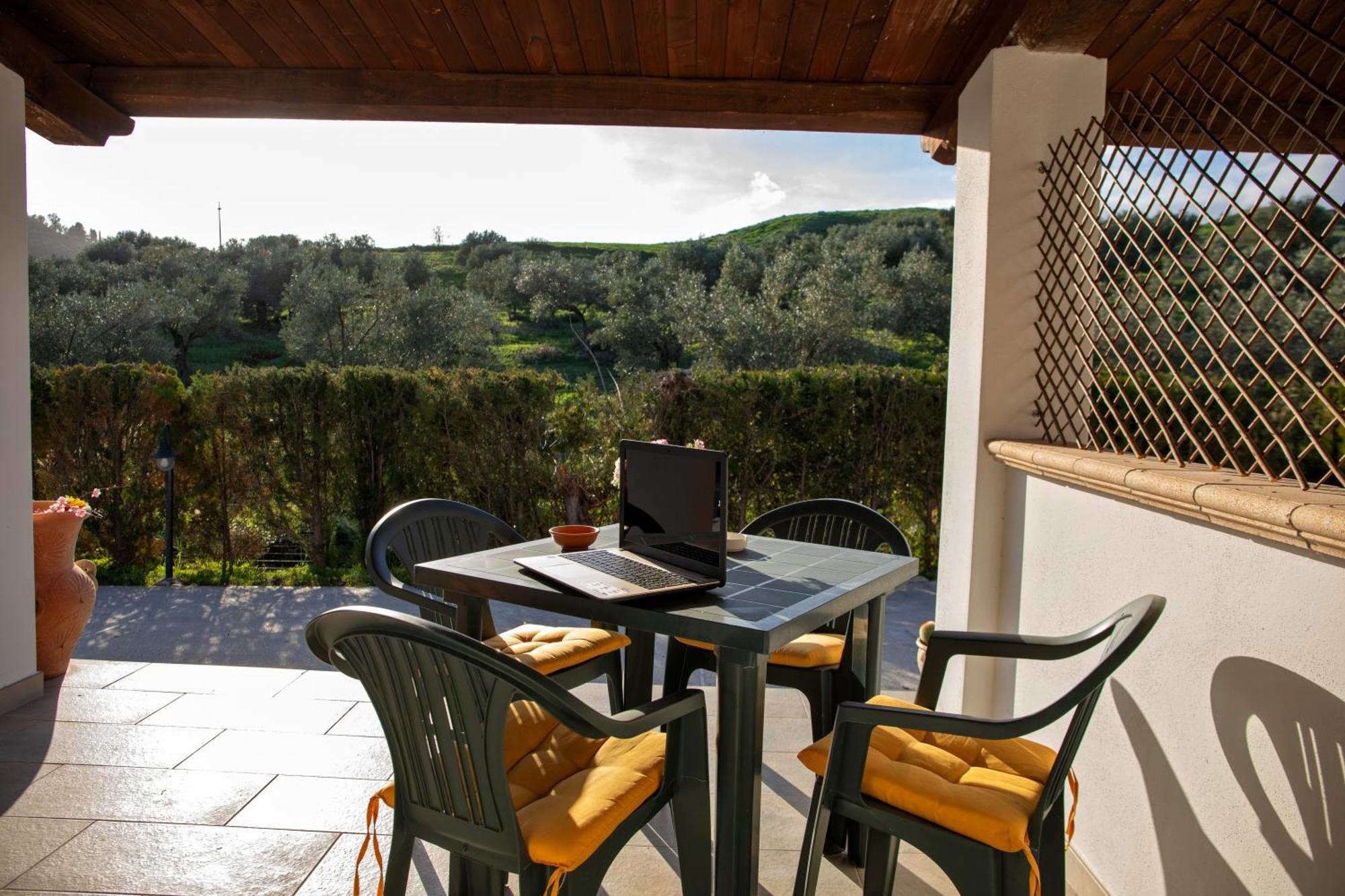 Tenuta Severino Santa Caterina Dello Ionio Marina Extérieur photo